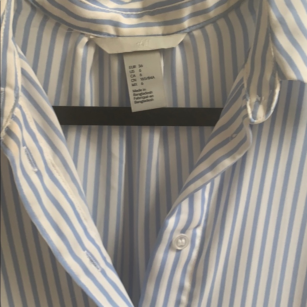 Button Down Blouse - image 2